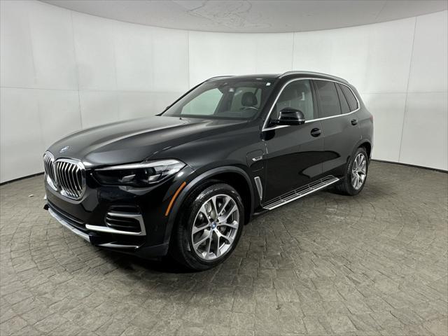 used 2023 BMW X5 PHEV car, priced at $39,998