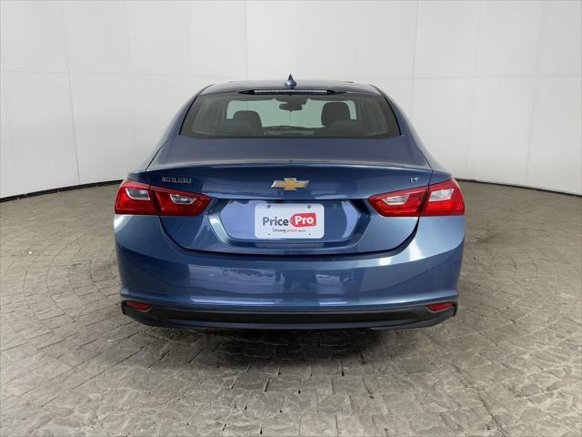 used 2024 Chevrolet Malibu car, priced at $20,998