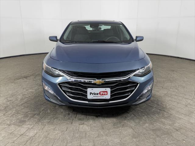 used 2024 Chevrolet Malibu car, priced at $20,998