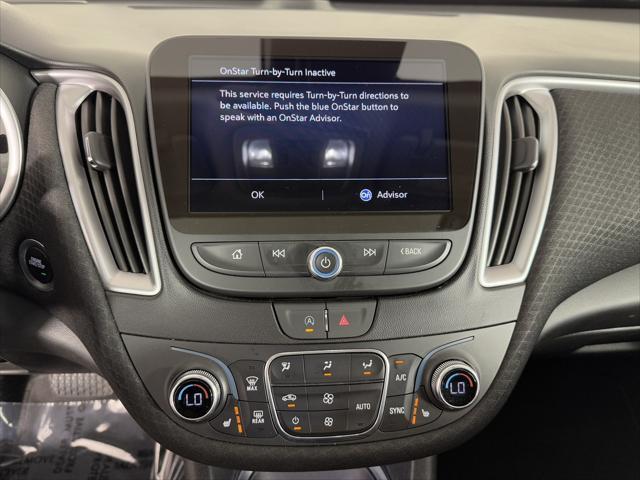 used 2024 Chevrolet Malibu car, priced at $20,998