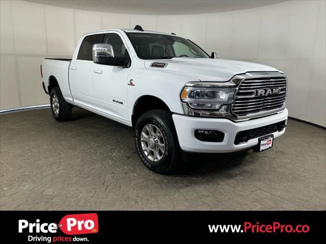 used 2024 Ram 2500 car, priced at $59,998