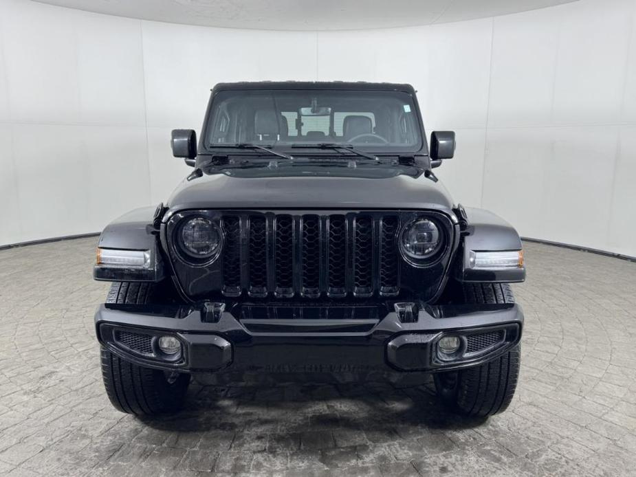 used 2023 Jeep Gladiator car, priced at $39,998