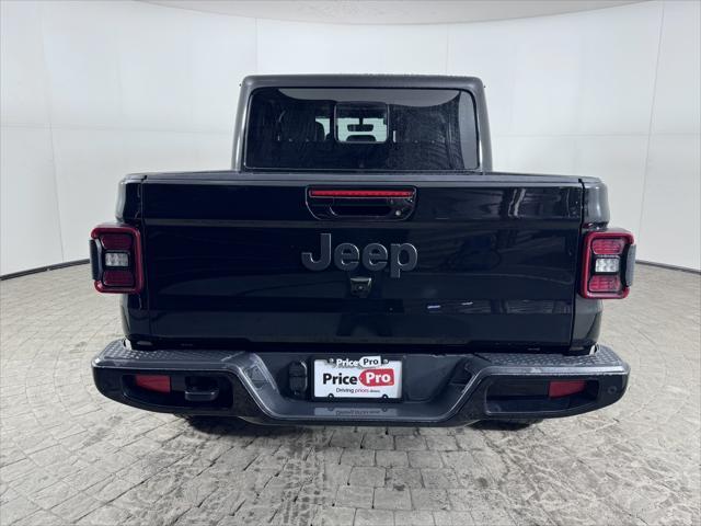 used 2023 Jeep Gladiator car, priced at $35,998