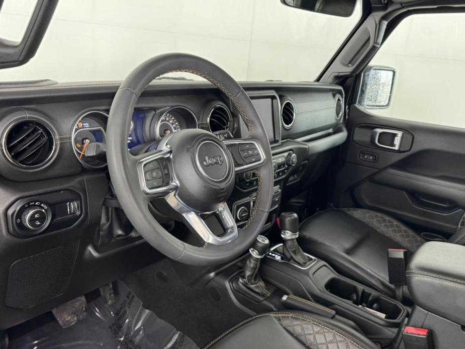 used 2023 Jeep Gladiator car, priced at $39,998