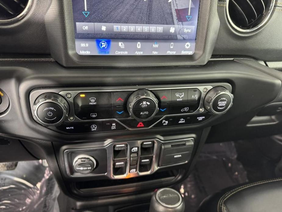 used 2023 Jeep Gladiator car, priced at $39,998