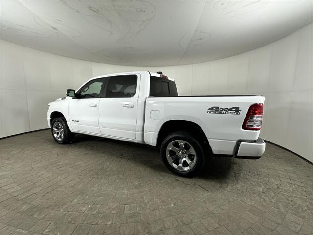 used 2020 Ram 1500 car, priced at $25,500