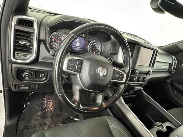 used 2020 Ram 1500 car, priced at $25,500