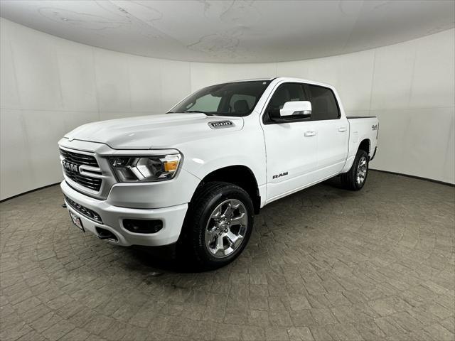 used 2020 Ram 1500 car, priced at $25,500