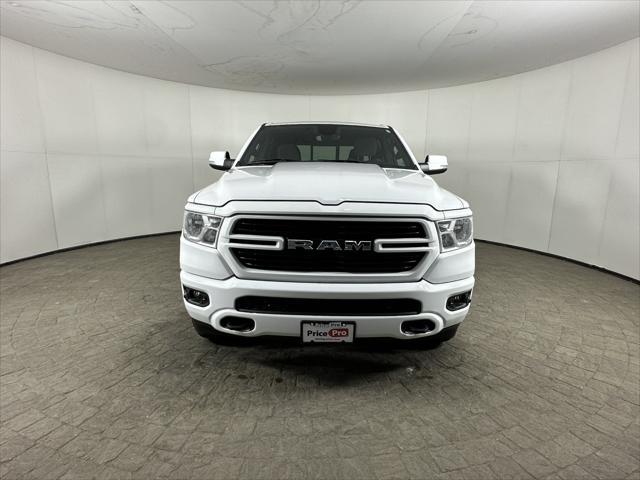 used 2020 Ram 1500 car, priced at $25,500