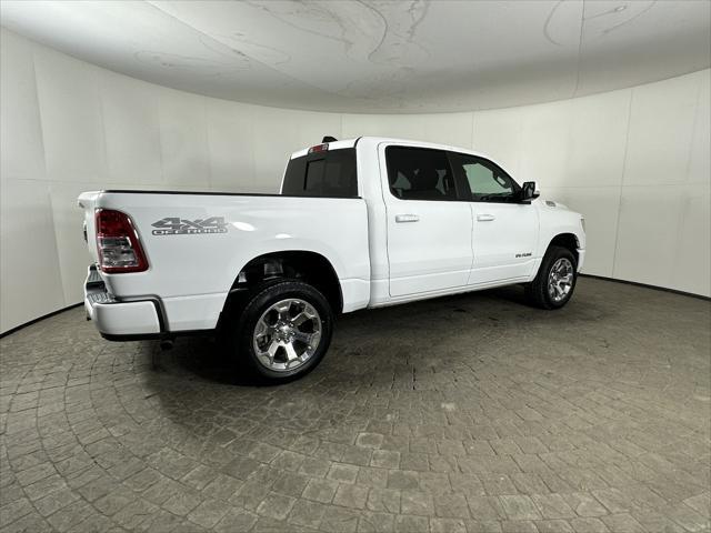 used 2020 Ram 1500 car, priced at $25,500