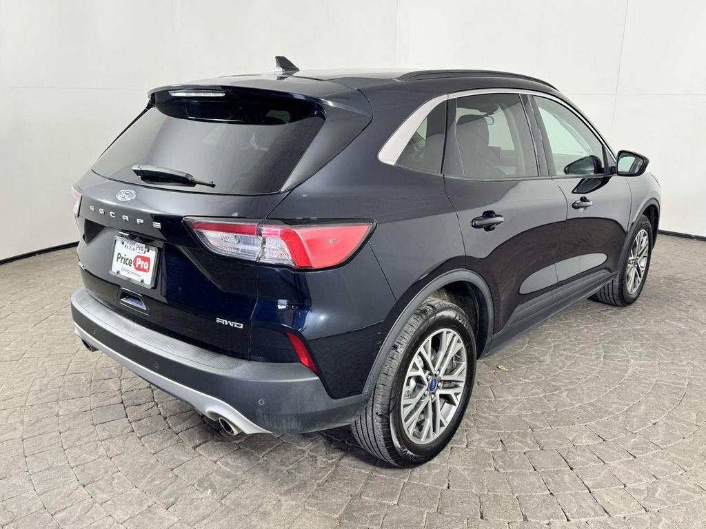 used 2021 Ford Escape car, priced at $18,998