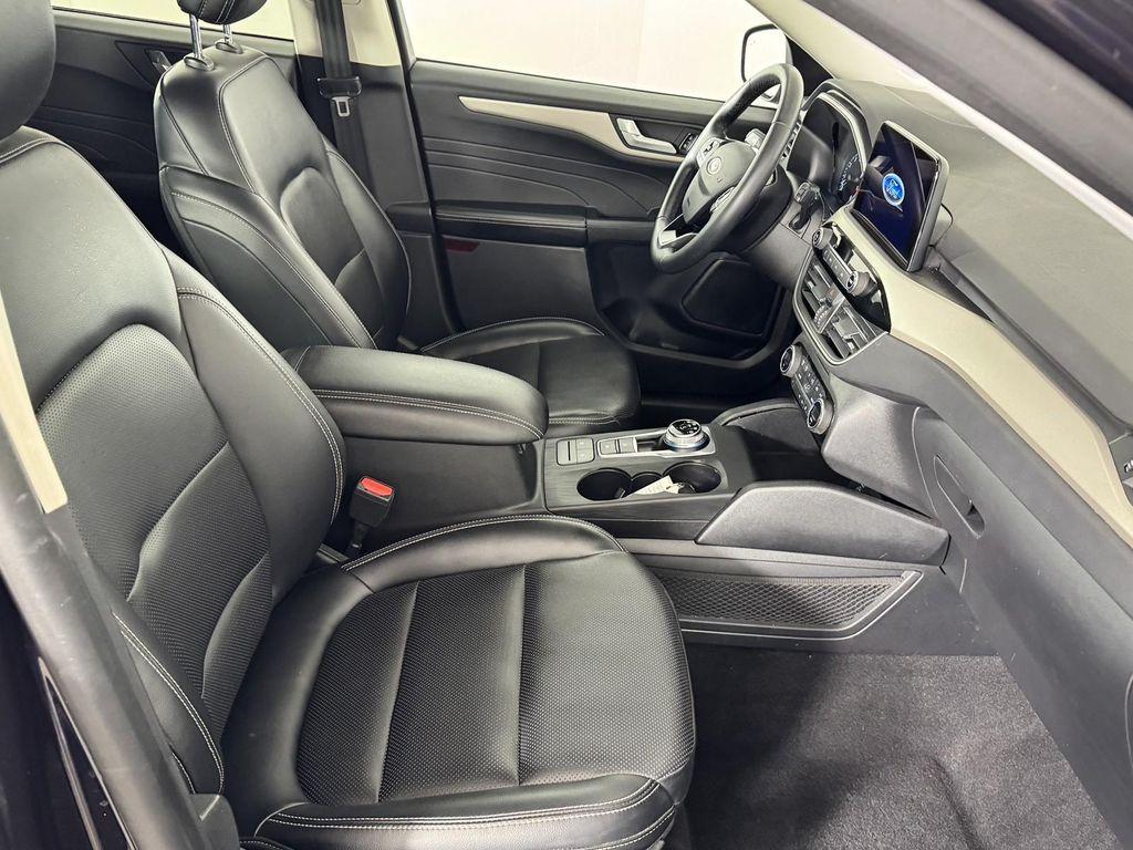 used 2021 Ford Escape car, priced at $18,998