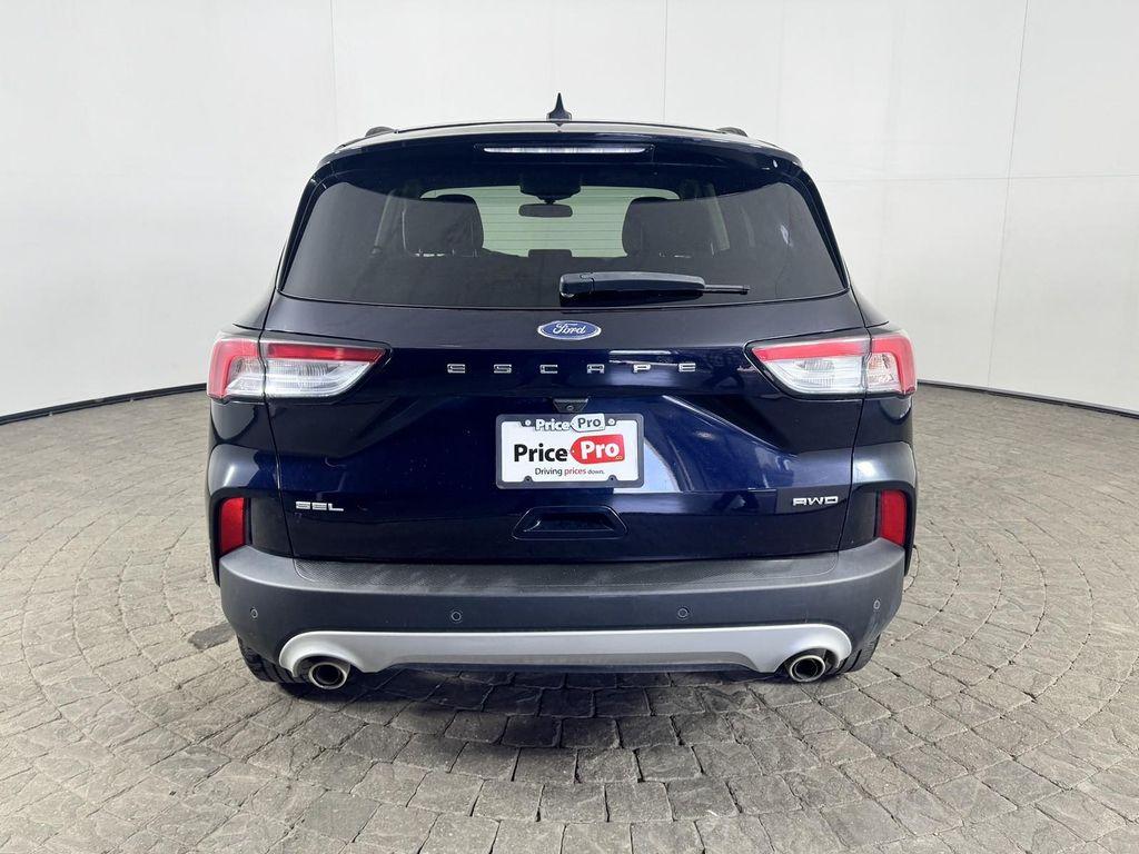 used 2021 Ford Escape car, priced at $18,998