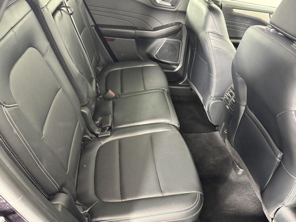 used 2021 Ford Escape car, priced at $18,998