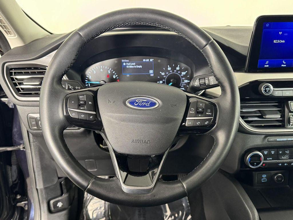 used 2021 Ford Escape car, priced at $18,998