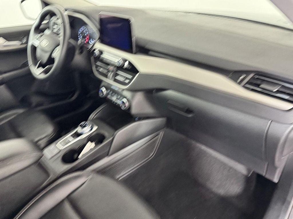 used 2021 Ford Escape car, priced at $18,998