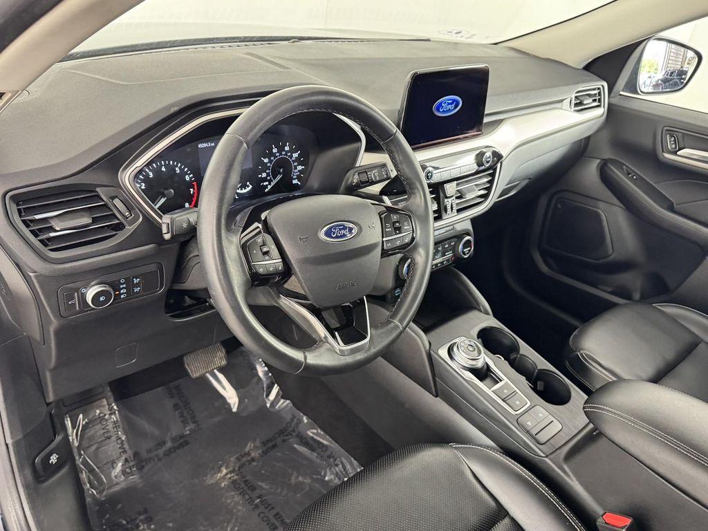 used 2021 Ford Escape car, priced at $18,998