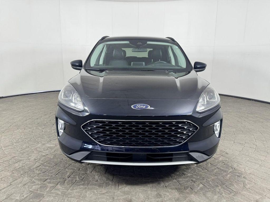 used 2021 Ford Escape car, priced at $18,998