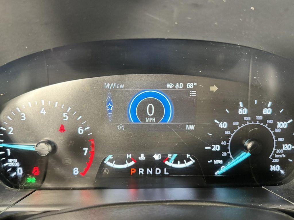 used 2021 Ford Escape car, priced at $18,998