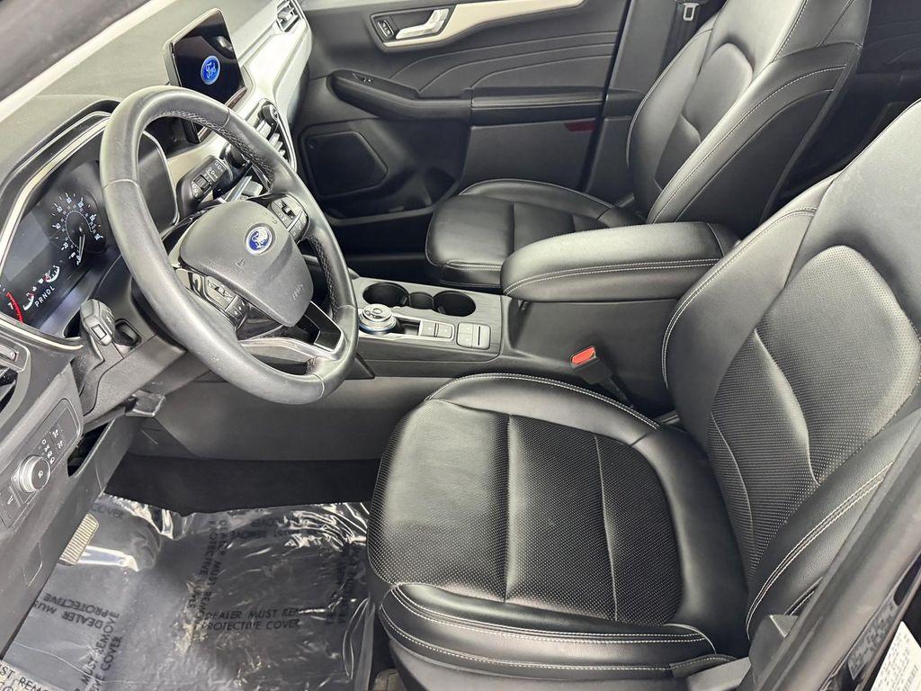 used 2021 Ford Escape car, priced at $18,998