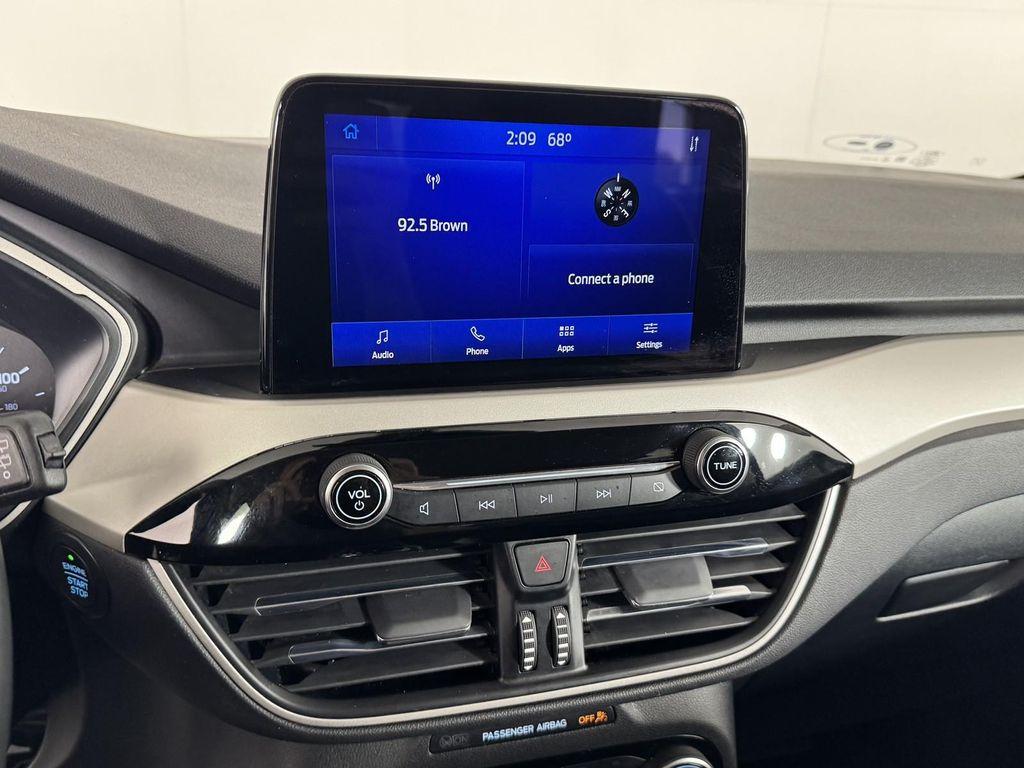 used 2021 Ford Escape car, priced at $18,998