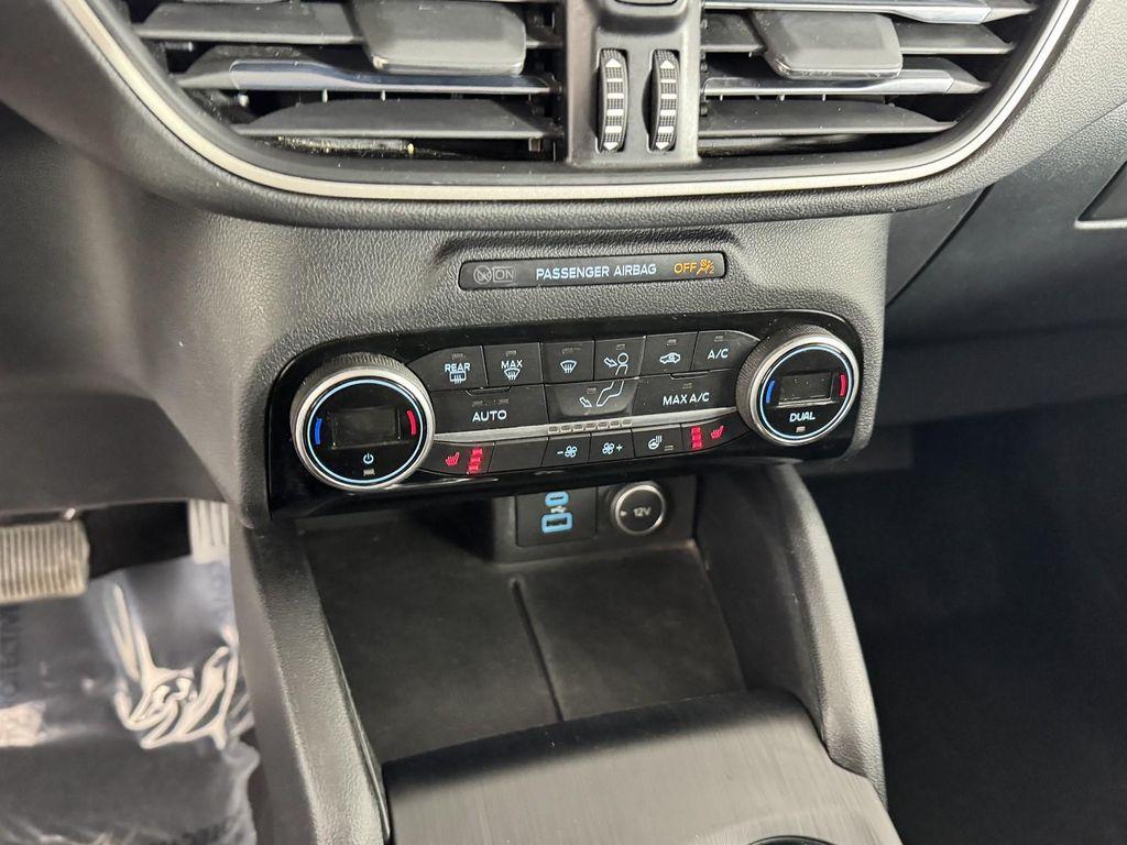 used 2021 Ford Escape car, priced at $18,998