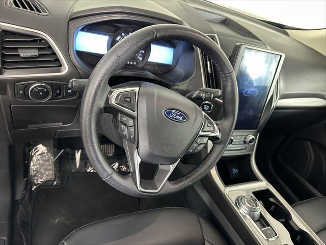 used 2024 Ford Edge car, priced at $25,998