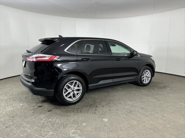 used 2024 Ford Edge car, priced at $25,998