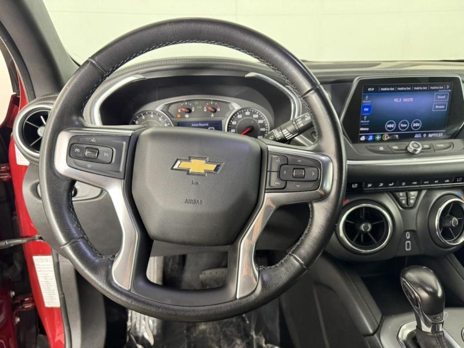 used 2020 Chevrolet Blazer car, priced at $18,400