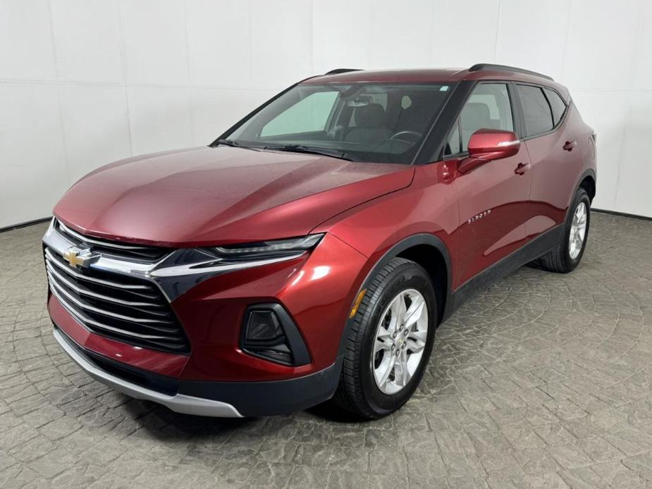 used 2020 Chevrolet Blazer car, priced at $18,400