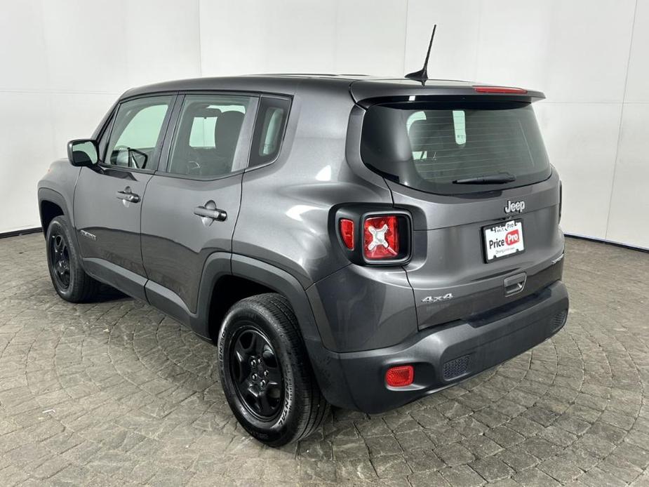 used 2020 Jeep Renegade car, priced at $17,900