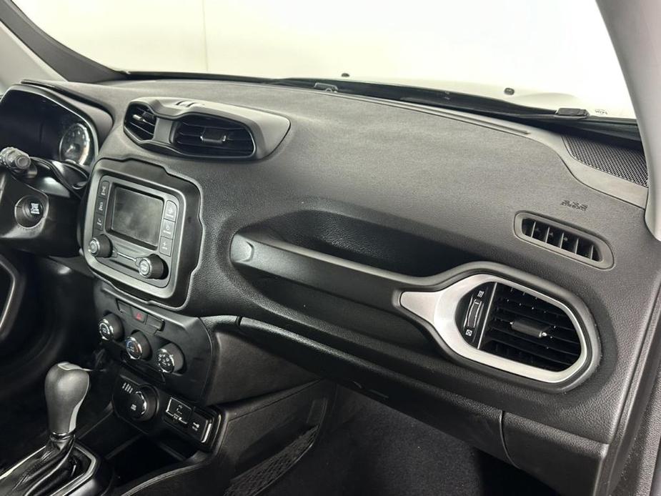 used 2020 Jeep Renegade car, priced at $17,900