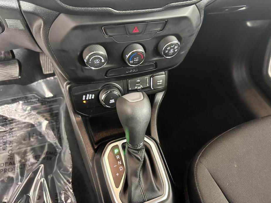 used 2020 Jeep Renegade car, priced at $17,900