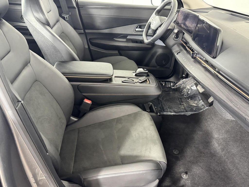 used 2024 Nissan ARIYA car, priced at $24,998
