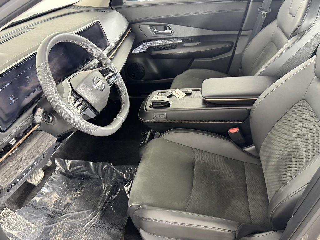 used 2024 Nissan ARIYA car, priced at $24,998