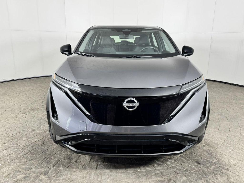 used 2024 Nissan ARIYA car, priced at $24,998