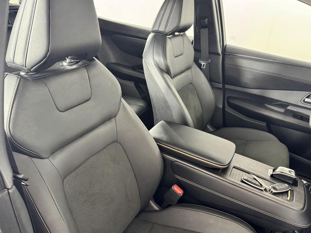 used 2024 Nissan ARIYA car, priced at $24,998