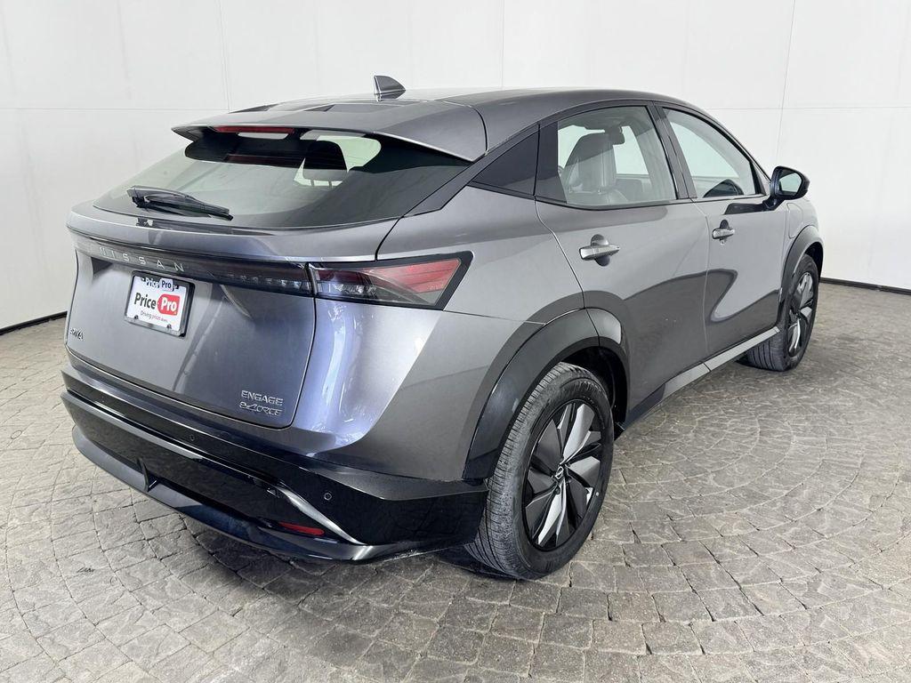 used 2024 Nissan ARIYA car, priced at $24,998