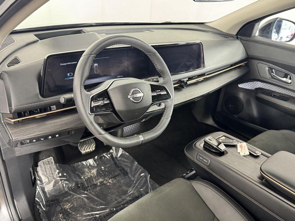 used 2024 Nissan ARIYA car, priced at $24,998