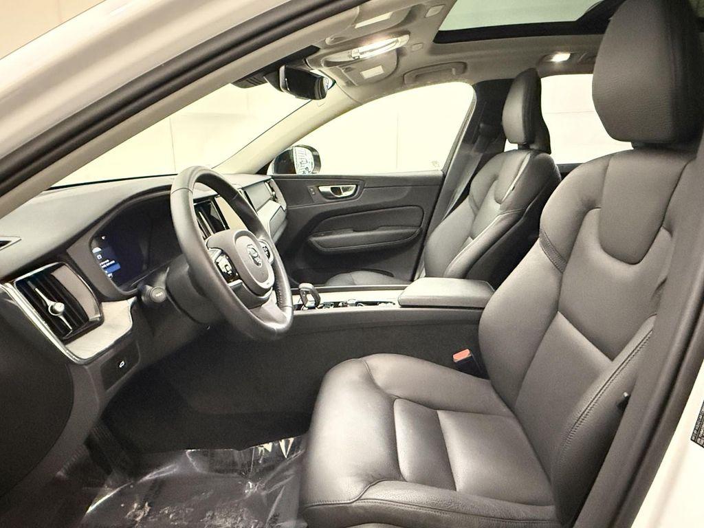 used 2025 Volvo XC60 car, priced at $36,998