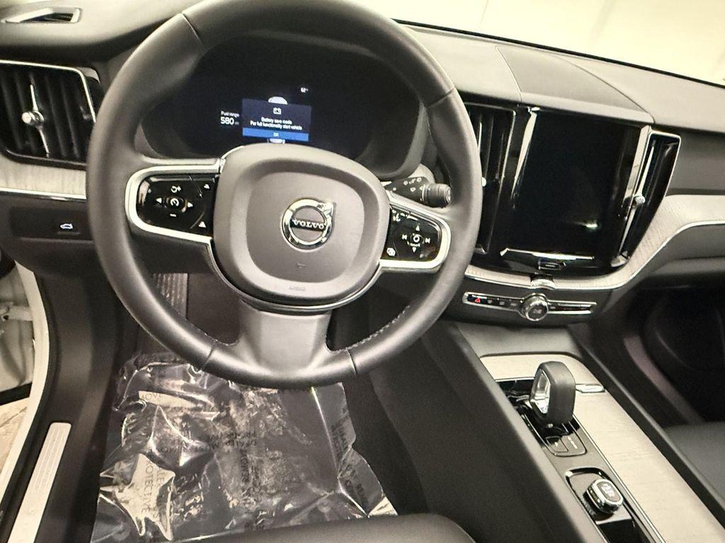 used 2025 Volvo XC60 car, priced at $36,998