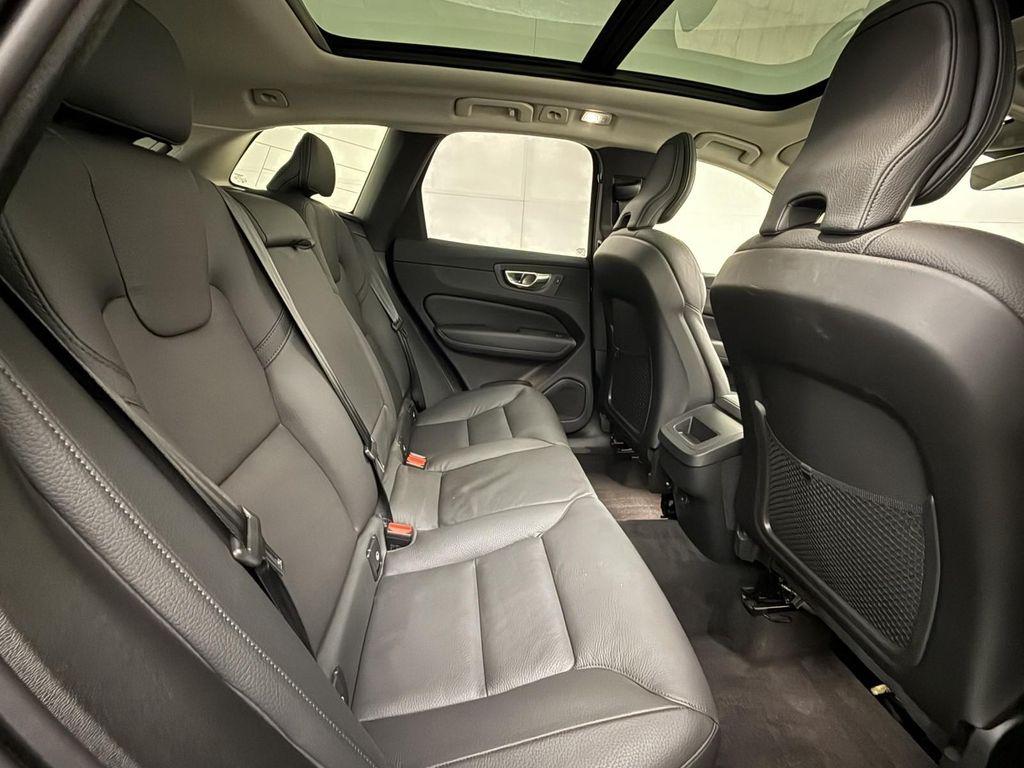 used 2025 Volvo XC60 car, priced at $36,998