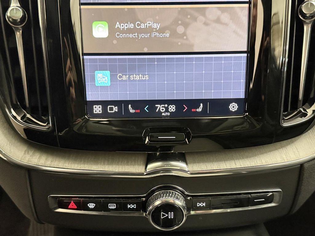 used 2025 Volvo XC60 car, priced at $36,998