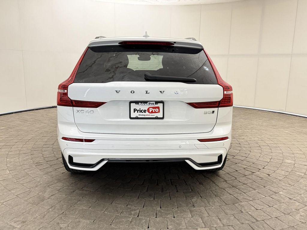 used 2025 Volvo XC60 car, priced at $36,998