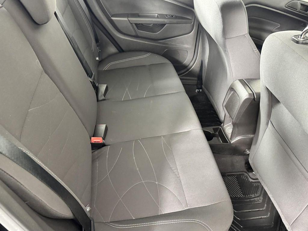 used 2019 Ford Fiesta car, priced at $11,998