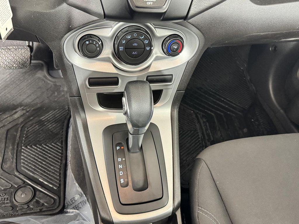 used 2019 Ford Fiesta car, priced at $11,998
