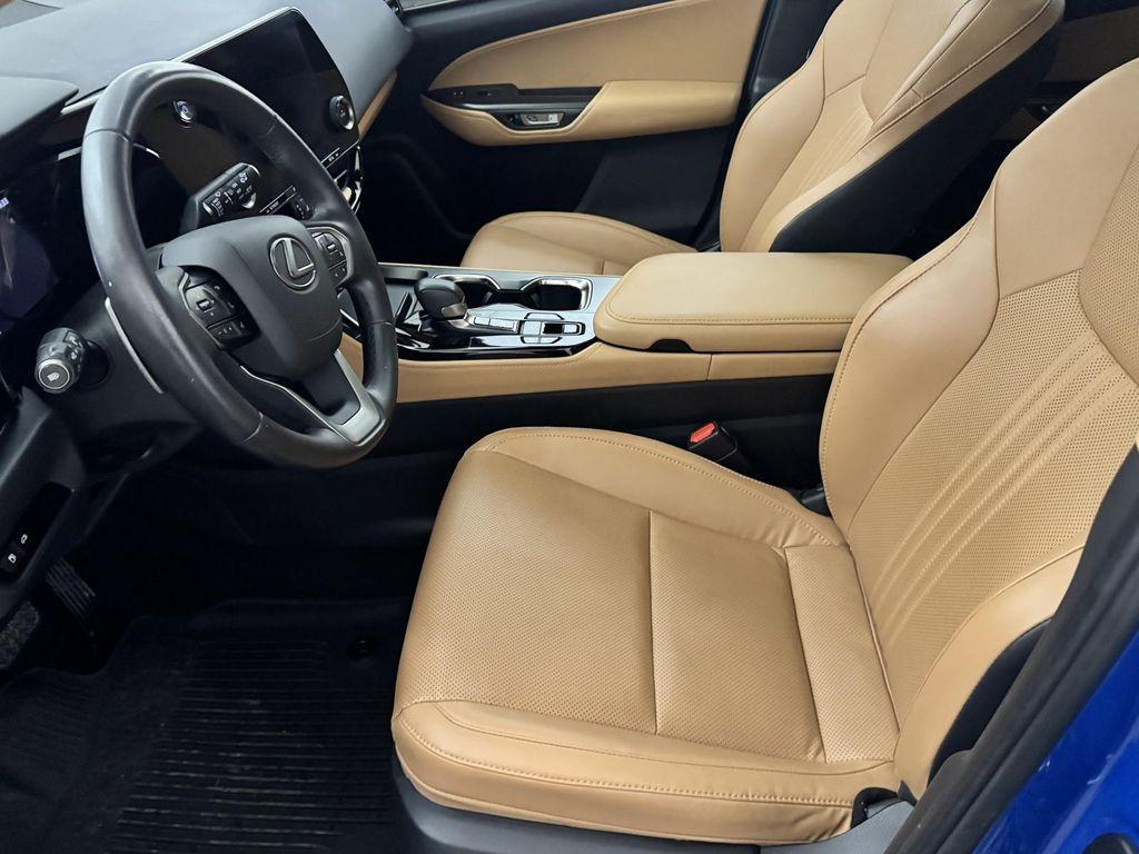 used 2024 Lexus NX 350h car, priced at $40,998