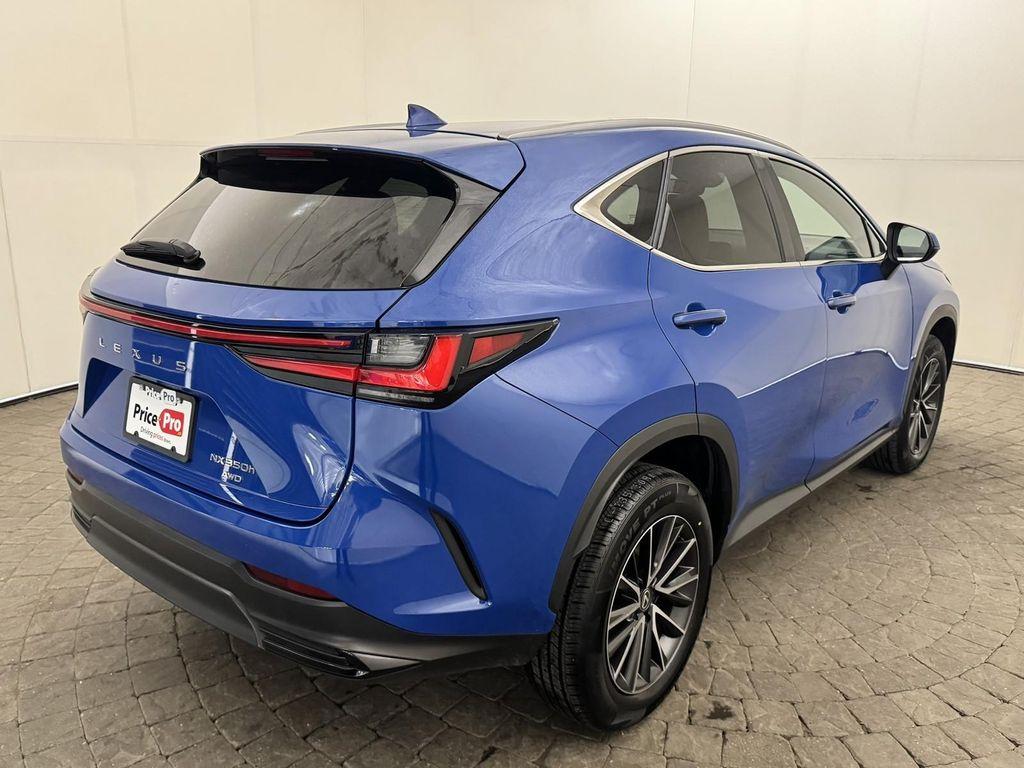 used 2024 Lexus NX 350h car, priced at $40,998
