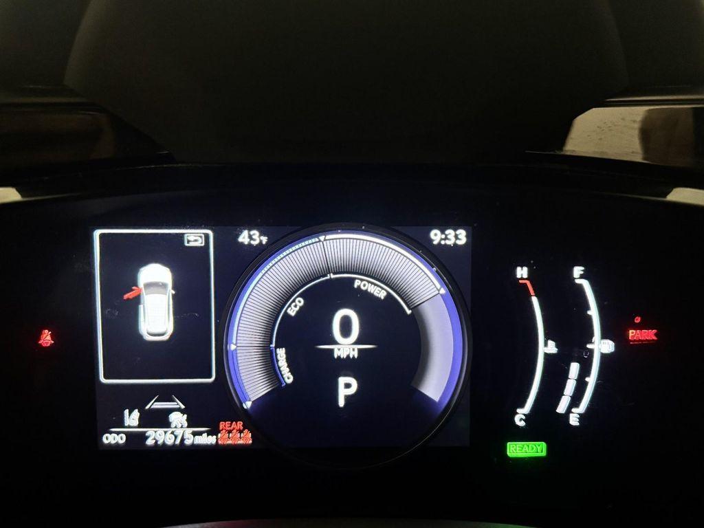 used 2024 Lexus NX 350h car, priced at $40,998