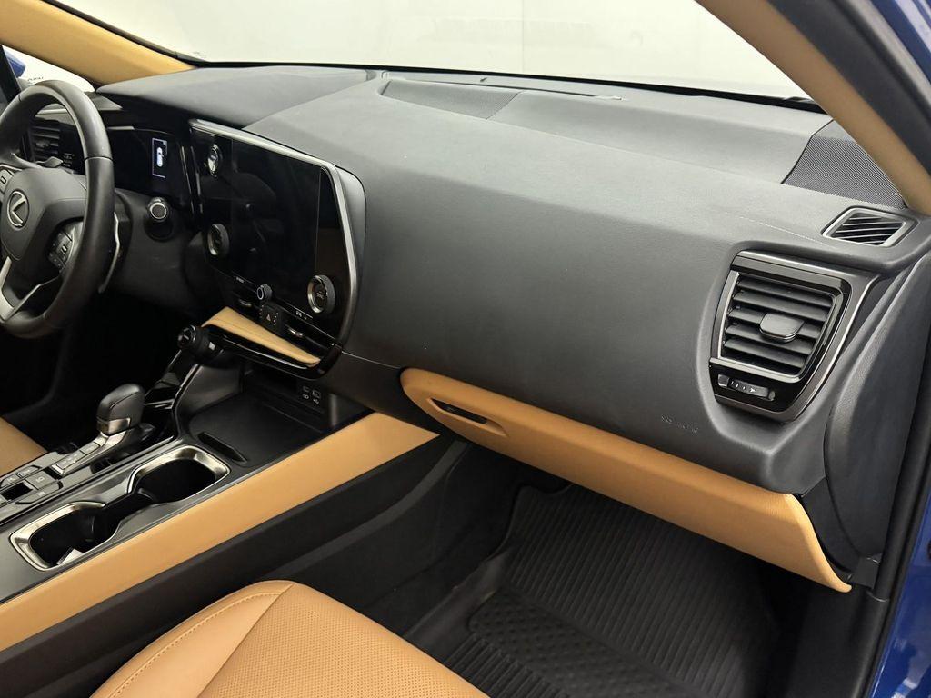 used 2024 Lexus NX 350h car, priced at $40,998